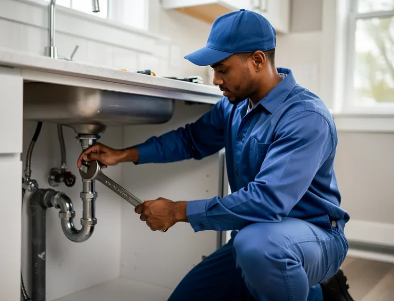 Plumber Washington Village/Pigtown Baltimore